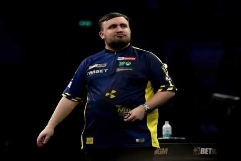 The Kid Who Conquered Darts Just Laughed Off Retirement Talk (And Honestly, Good for Him)