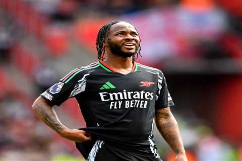 Sterling's Arsenal Dream Dies a Slow Death – Time to Swallow Pride and Head to Fulham?