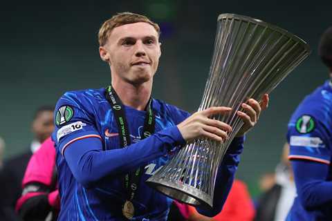 Cole Palmer's Post-Match Masterclass: When the Real Show Started After Chelsea's Trophy Win