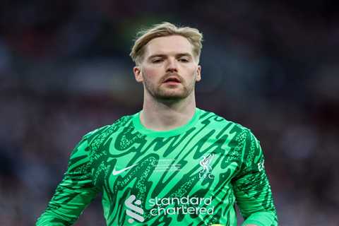 United's Goalkeeper Madness: Why They Might Actually Go After Liverpool's Kelleher