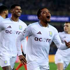 Bailey's About to Cash In Big Time - Villa's £25m Saudi Payday