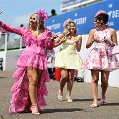 Holy Hats and Champagne Dreams: Epsom's Ladies' Day Was Pure Theatre
