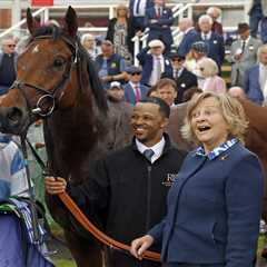 This 80-Year-Old Yorkshire Gran Is About to Embarrass Every Billionaire at the Derby