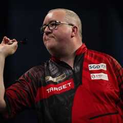 The Bullet Just Crushed Rob Cross's Dreams (and His £30K Payday)