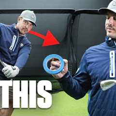 How To Drastically Improve Your Handicap Indoors (No Simulator)