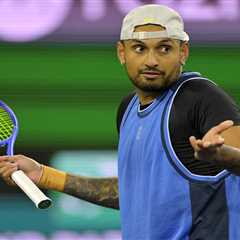 BBC Just Quietly Dropped Nick Kyrgios From Wimbledon Coverage (And Nobody's Surprised)