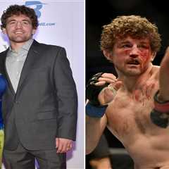 EXCLUSIVE: Ben Askren's Wife Shares Heartbreaking Hospital Update - Fighting for Life!