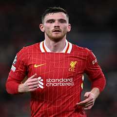 Robertson to Atletico? Liverpool's Defense Just Got Way More Complicated