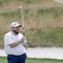 ‘One of stupidest things I’ve ever done’ – Shane Lowry speechless after forgetting most basic rule..