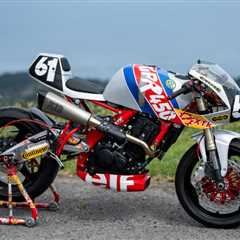 Supermono Supreme: XTR Pepo Customizes the Royal Enfield Guerrilla 450