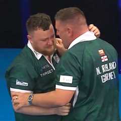 The Night Frankfurt Witnessed Pure Magic: When Two Northern Irish Lads Made History