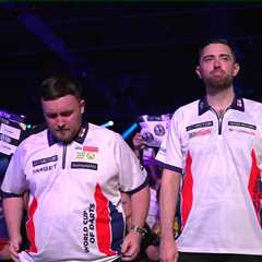 Gerwyn Price Just Spilled the Tea on Why England's Golden Boys Crashed and Burned