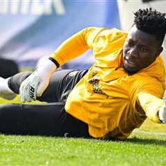 André Onana Player Profile