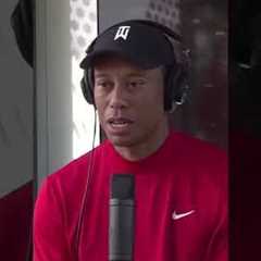 Tiger Woods: Should average golfers get their clubs fitted? #golfshorts #golfswing #pga