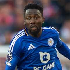 Ndidi's £9m Release Clause Has United and Everton Circling Like Vultures