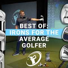 BEST OF SERIES: IRONS FOR THE AVERAGE GOLFER // Which Irons Give The Best Performance?