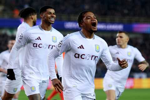 Bailey's About to Cash In Big Time - Villa's £25m Saudi Payday