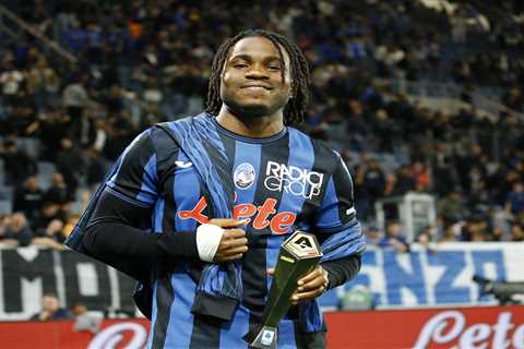 Why Arsenal Need to Stop Messing About and Sign Ademola Lookman Already