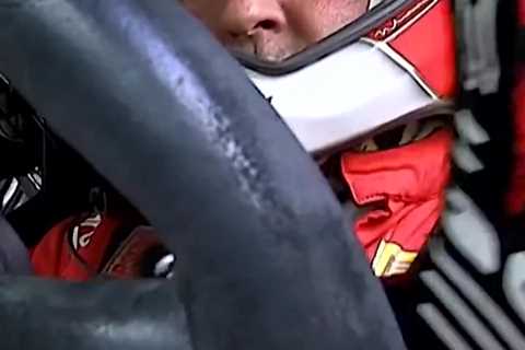When Jos Verstappen's Rally Car Decided to Do a Backflip (And Not the Good Kind)