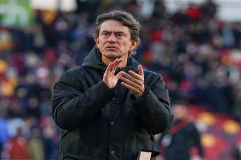 Frank's Spurs Revolution: How the Brentford Boss Could Transform This Mess