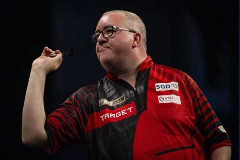 The Bullet Just Crushed Rob Cross's Dreams (and His £30K Payday)