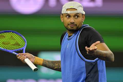 BBC Just Quietly Dropped Nick Kyrgios From Wimbledon Coverage (And Nobody's Surprised)