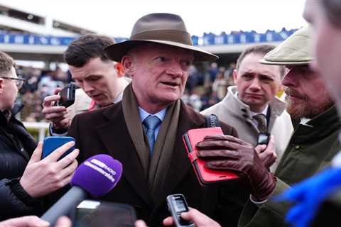 The King's Horse Just Got the Jockey Everyone Wants