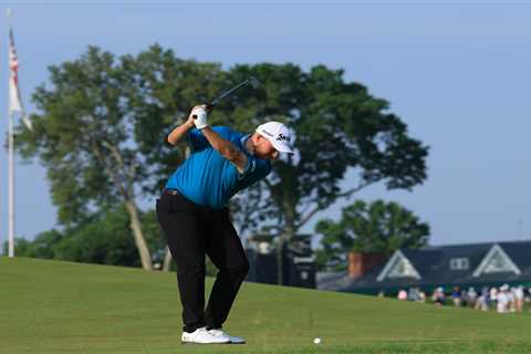 Shane Lowry Just Made History at Oakmont (While Having a Meltdown)