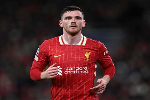 Robertson to Atletico? Liverpool's Defense Just Got Way More Complicated