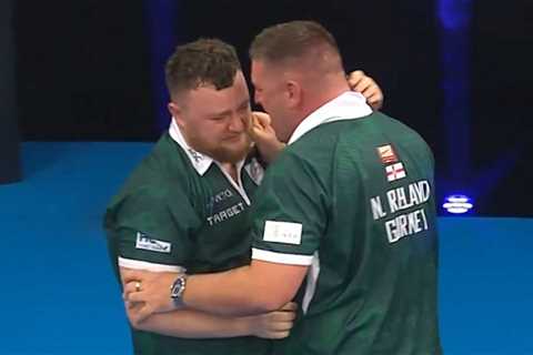 The Night Frankfurt Witnessed Pure Magic: When Two Northern Irish Lads Made History