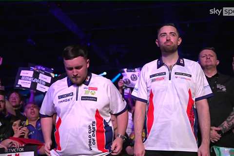 Gerwyn Price Just Spilled the Tea on Why England's Golden Boys Crashed and Burned