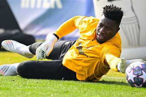 André Onana Player Profile