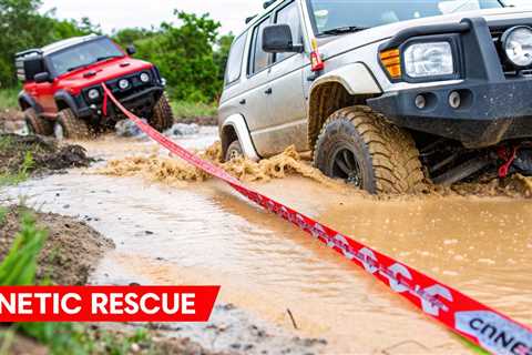 7 Essential Off Road Recovery Gear Items for 2025