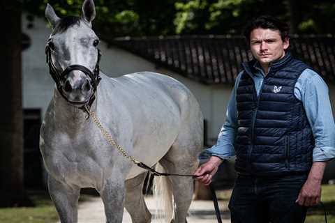 French Racing's Golden Boy Just Got Slammed with Another Ban (And This Time It's Messy)