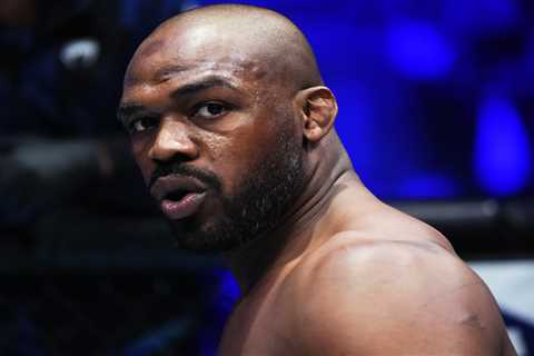 EXCLUSIVE: Saudi Billionaire Meddles in Failed Jon Jones vs Tom Aspinall Showdown as UFC Icon Snubs ..