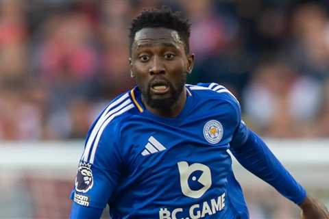 Ndidi's £9m Release Clause Has United and Everton Circling Like Vultures