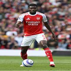 Thomas Partey Hit with Rape Charges - Arsenal Already Cut Him Loose