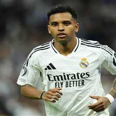 Al-Nassr Just Threw Money at Rodrygo (Arsenal Fans Won't Like This)