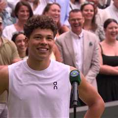 So Ben Shelton's Sister Got Absolutely Roasted at Wimbledon (And It's Actually Hilarious)