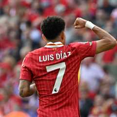Liverpool’s Luis Diaz Silences Barcelona Transfer Rumors – For Now