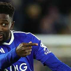 9m Premier League Warrior Ndidi Could Transform Man United’s Midfield