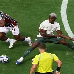 Caicedo's Ankle Twist Has Me Nervous as Hell