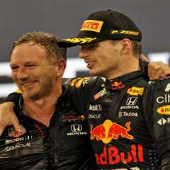 Max Verstappen's 26-Word Goodbye Hit Different After Horner Got the Boot
