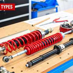 Jeep Wrangler Suspension Upgrades A Complete Guide