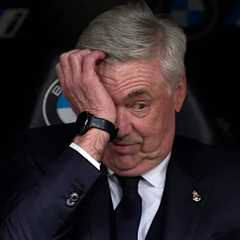 Spanish Court Hands Ancelotti Prison Sentence That He’ll Never Serve