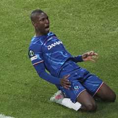 Jackson's Chelsea Days Might Be Numbered (And AC Milan Are Already Circling)