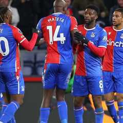 UEFA Forces Crystal Palace Down to Conference League in Multi-Club Ownership Drama