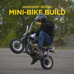 Spring Fever: Amazon Diesel-Powered Mini Bike Pt. 3