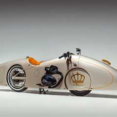 The Kingsman: A 3.9-meter Royal Enfield Shotgun 650 by Kingston Custom