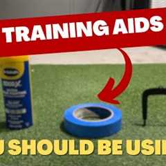 Golf''s BEST KEPT SECRET Training Aids You Never Knew Existed!